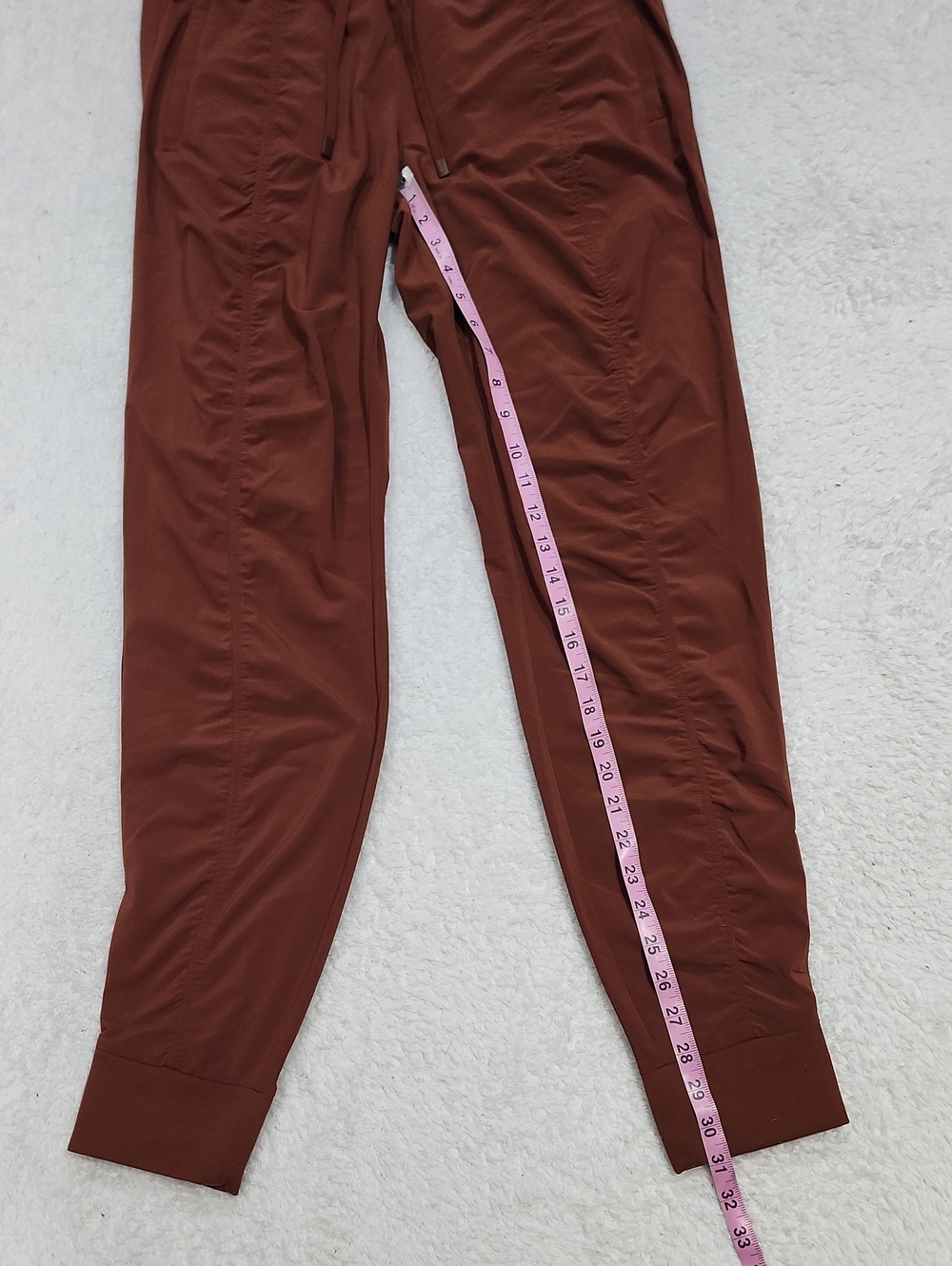 Athleta Mid Rise Attitude Active Joggers - Picture 5 of 8